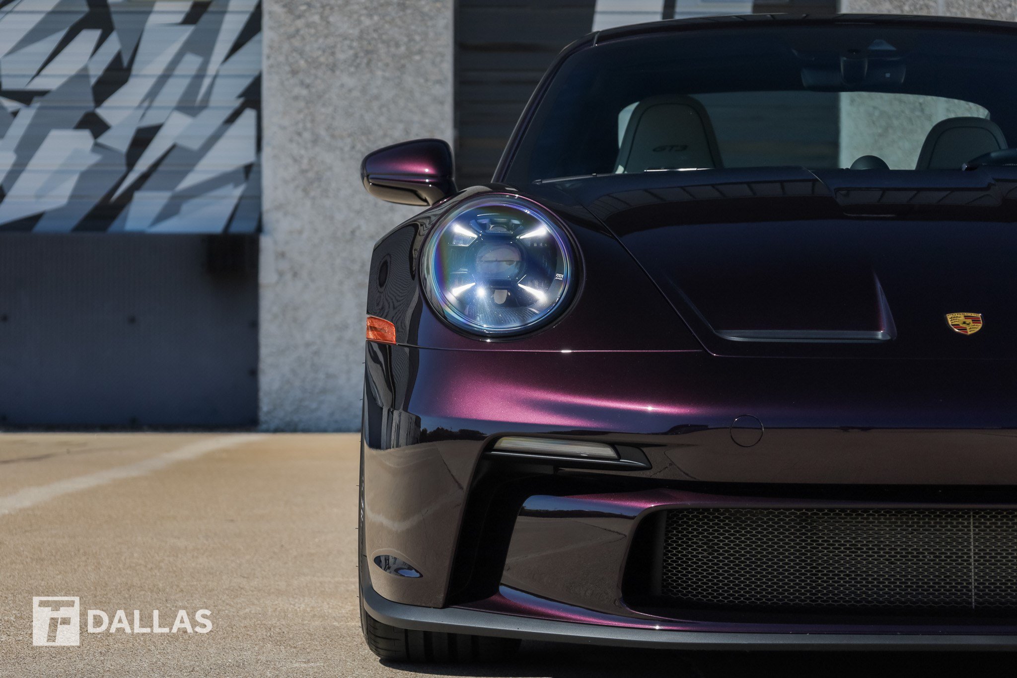 Used 2022 Porsche 911 GT3 RWD image 4