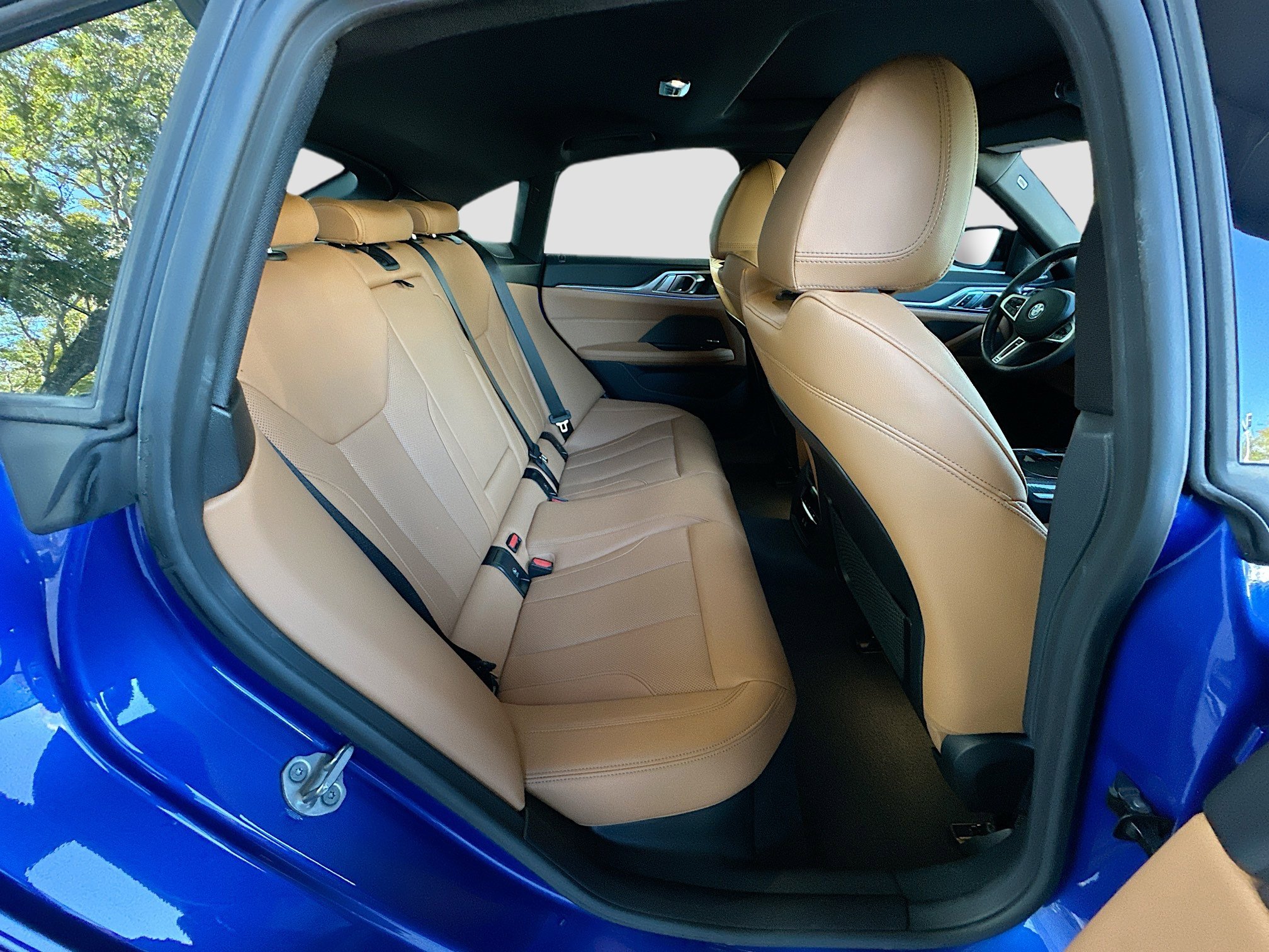 Certified 2024 BMW i4 M50 w/ Premium Package image 29