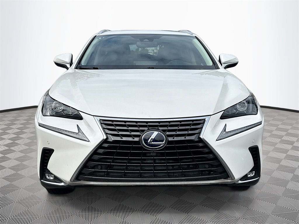 Used 2020 Lexus NX 300h AWD w/ Premium Package image 2