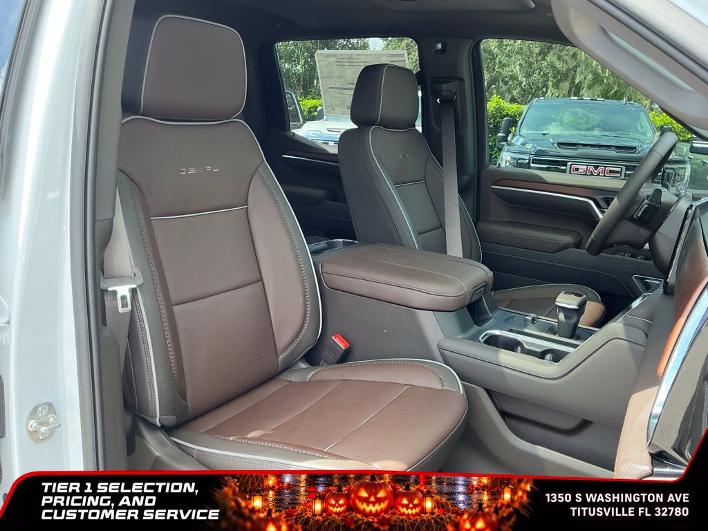 New 2026 GMC Sierra 1500 Denali AWD/4WD image 16