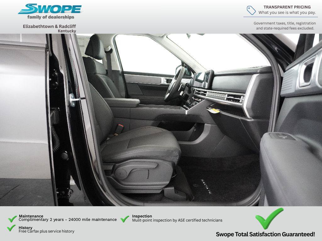 New 2026 Hyundai Santa Fe XRT AWD/4WD image 10
