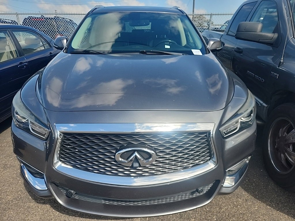 Used 2017 INFINITI QX60 FWD w/ Premium Plus Package image 2