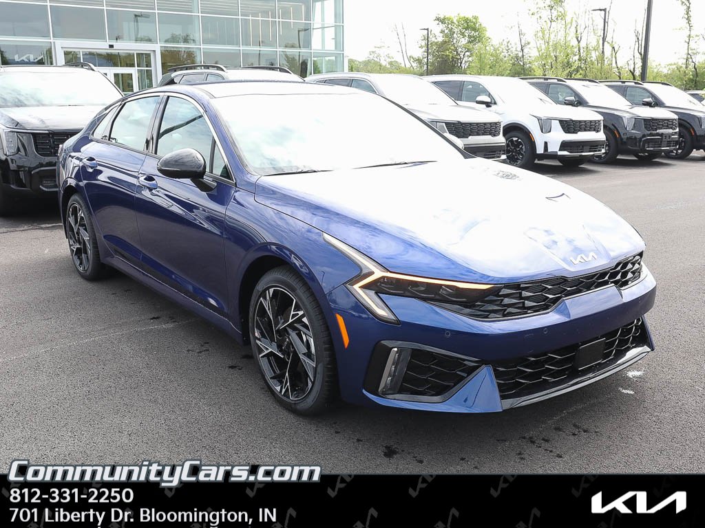 New 2026 Kia K5 GT-Line AWD/4WD image 1