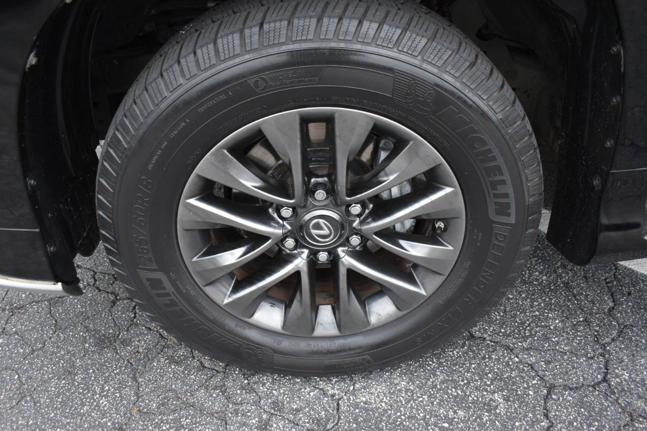 Used 2017 Lexus GX 460 Premium AWD/4WD image 34