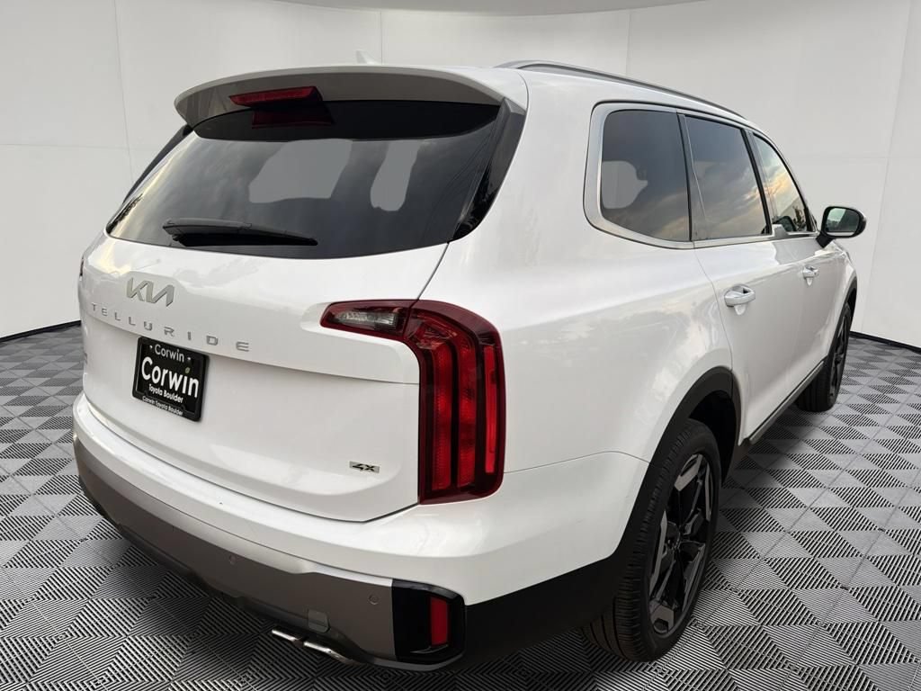 Used 2025 Kia Telluride S AWD/4WD image 7