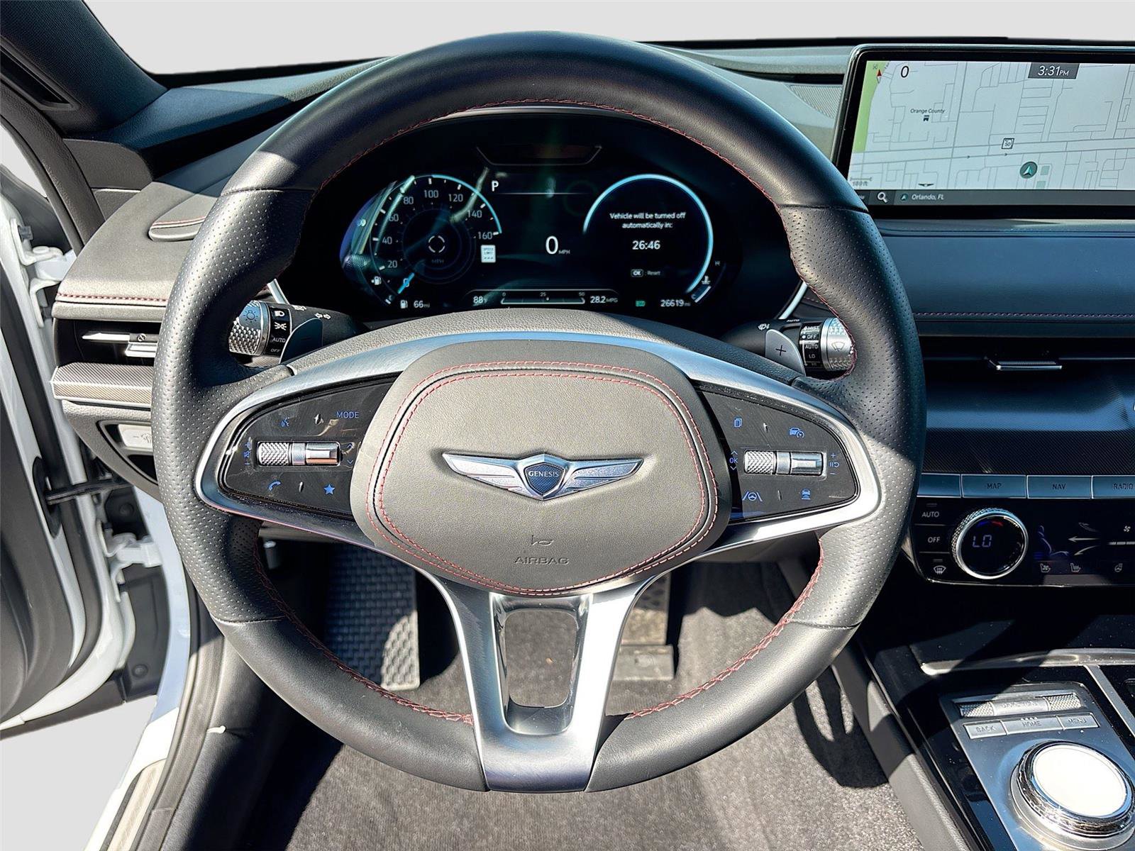 Used 2023 Genesis G80 2.5T w/ Sport Prestige Package image 13