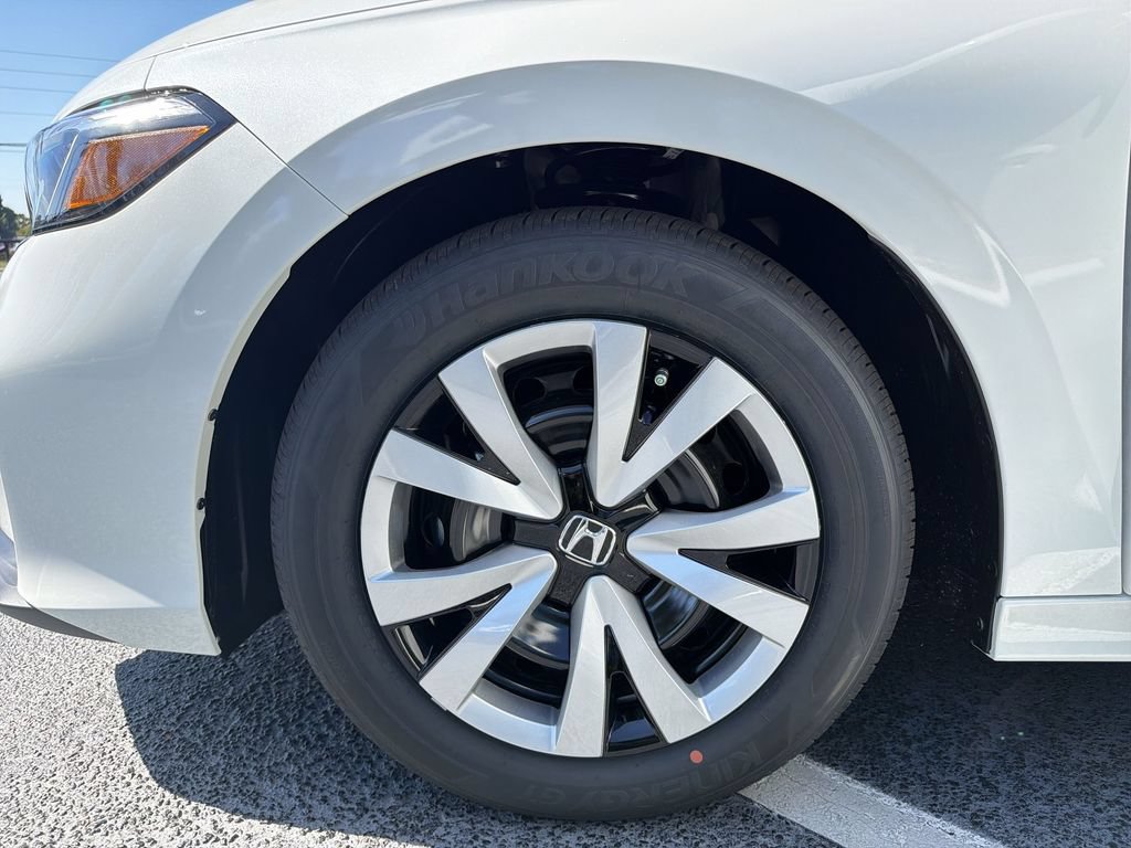 New 2026 Honda Civic LX image 29