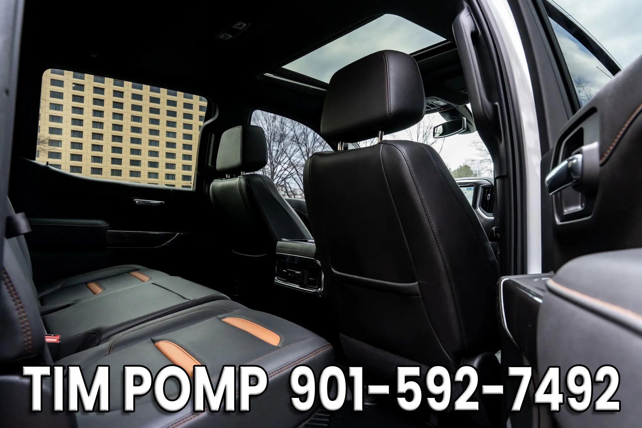 Used 2022 GMC Sierra 1500 AT4 w/ AT4 Premium Package image 15