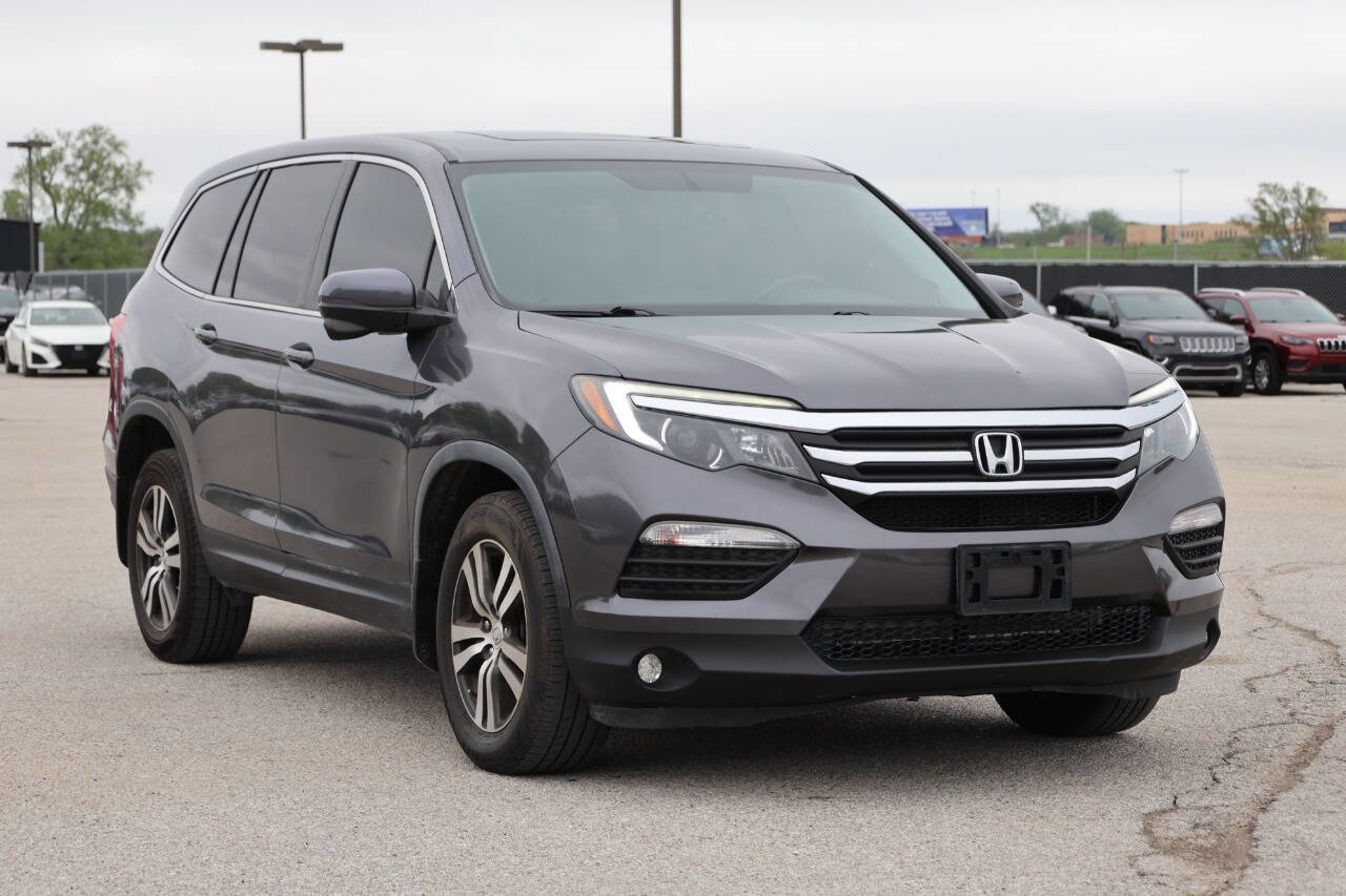 Used 2016 Honda Pilot EX-L image 4