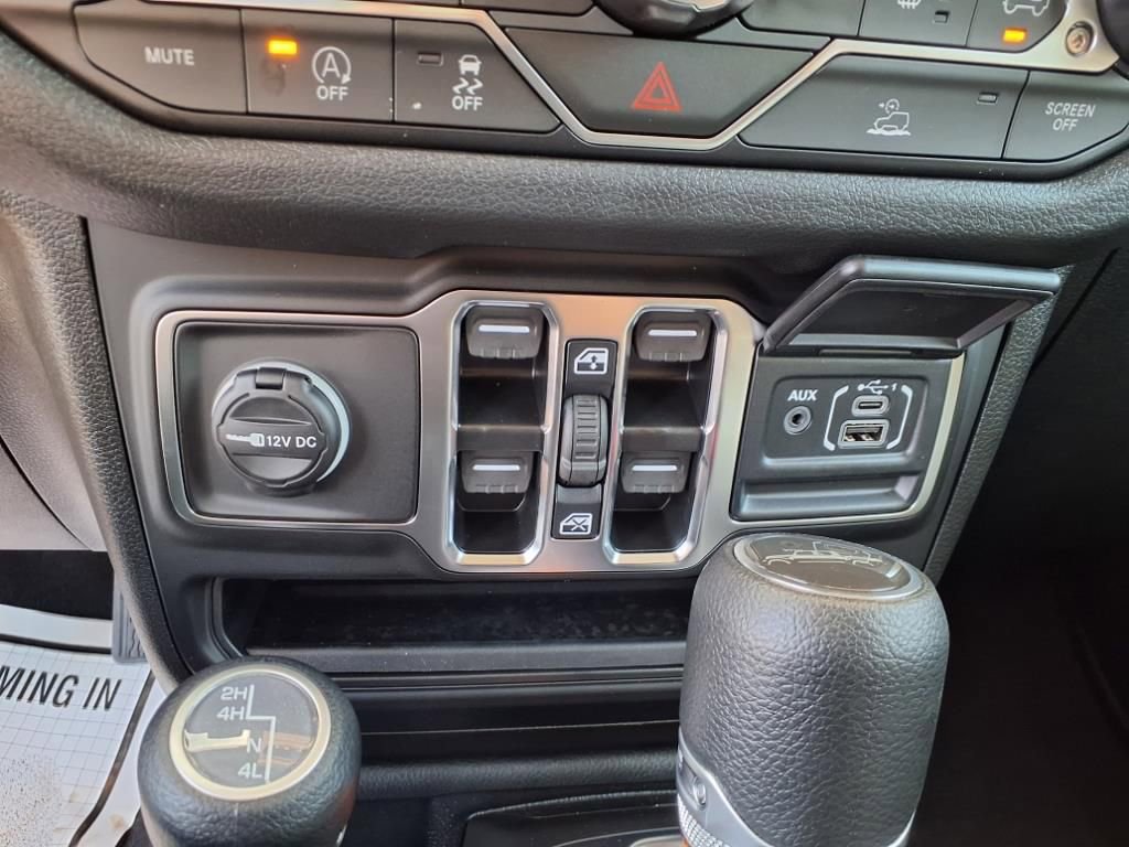 New 2025 Jeep Gladiator Sport image 45