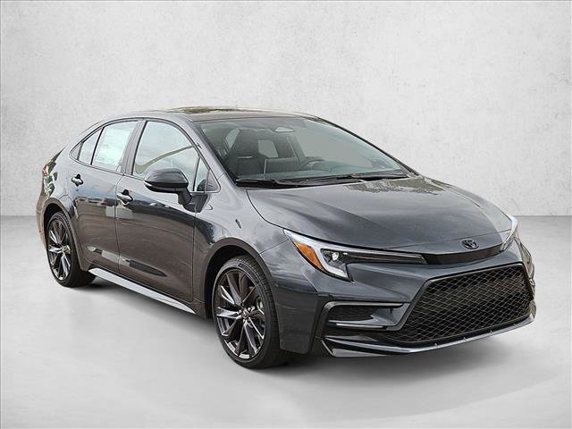New 2026 Toyota Corolla XSE FWD image 7