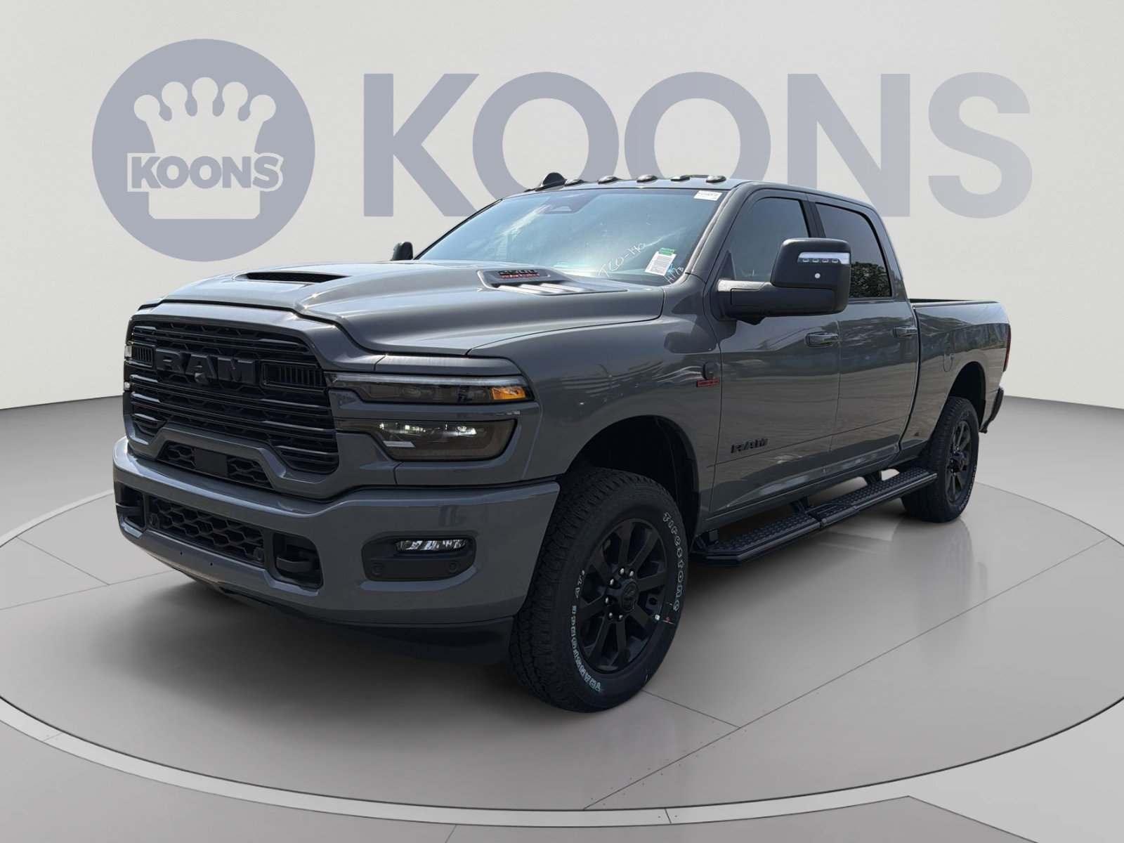New 2026 RAM 2500 Laramie AWD/4WD image 1