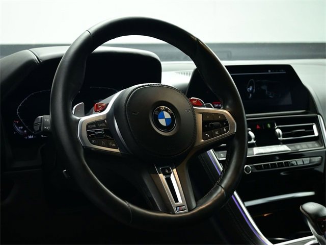 Used 2020 BMW M8 Coupe w/ Driving Assistance Package image 4