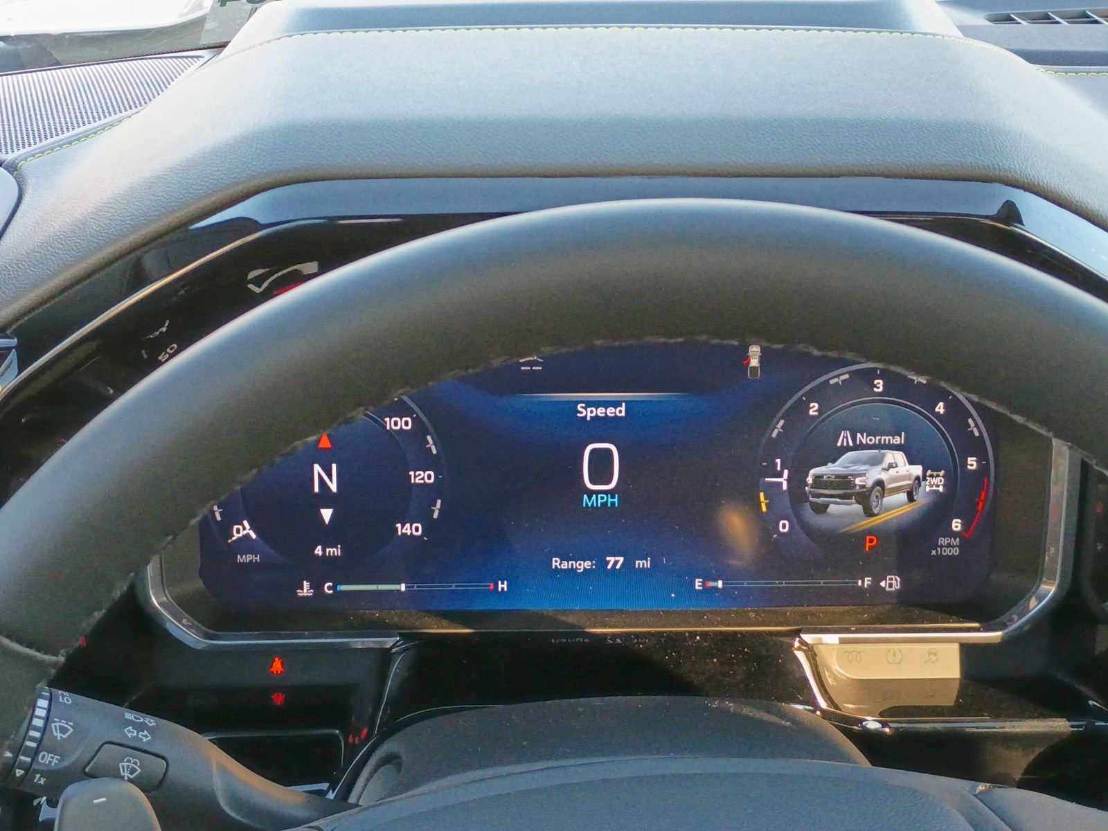 New 2026 Chevrolet Silverado 1500 ZR2 image 36