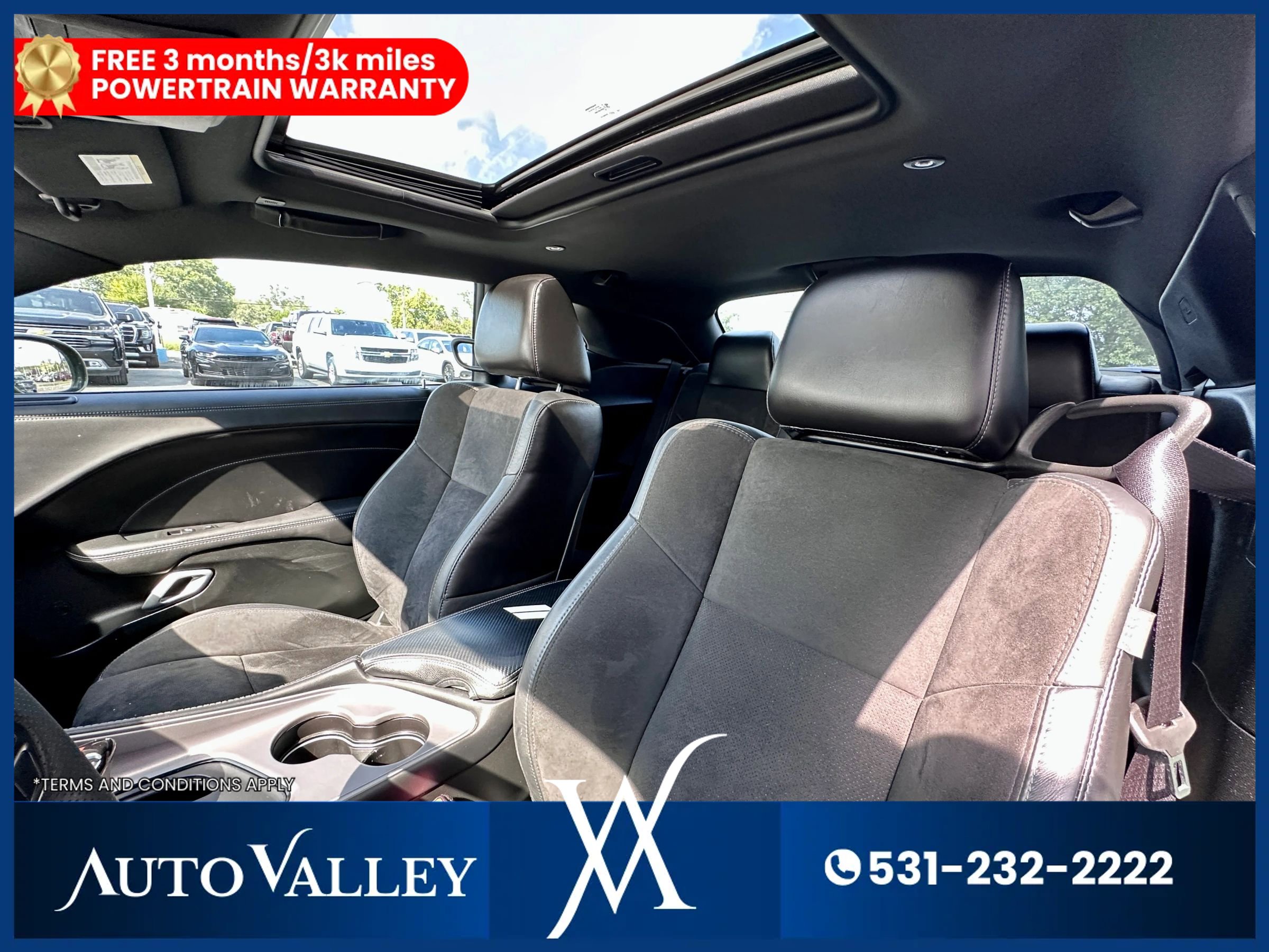 Used 2023 Dodge Challenger R/T w/ Plus Package image 14