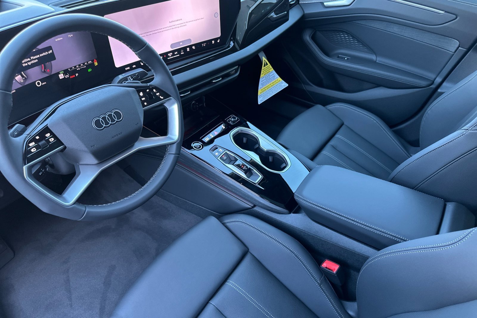 New 2026 Audi A6 Premium Plus image 9