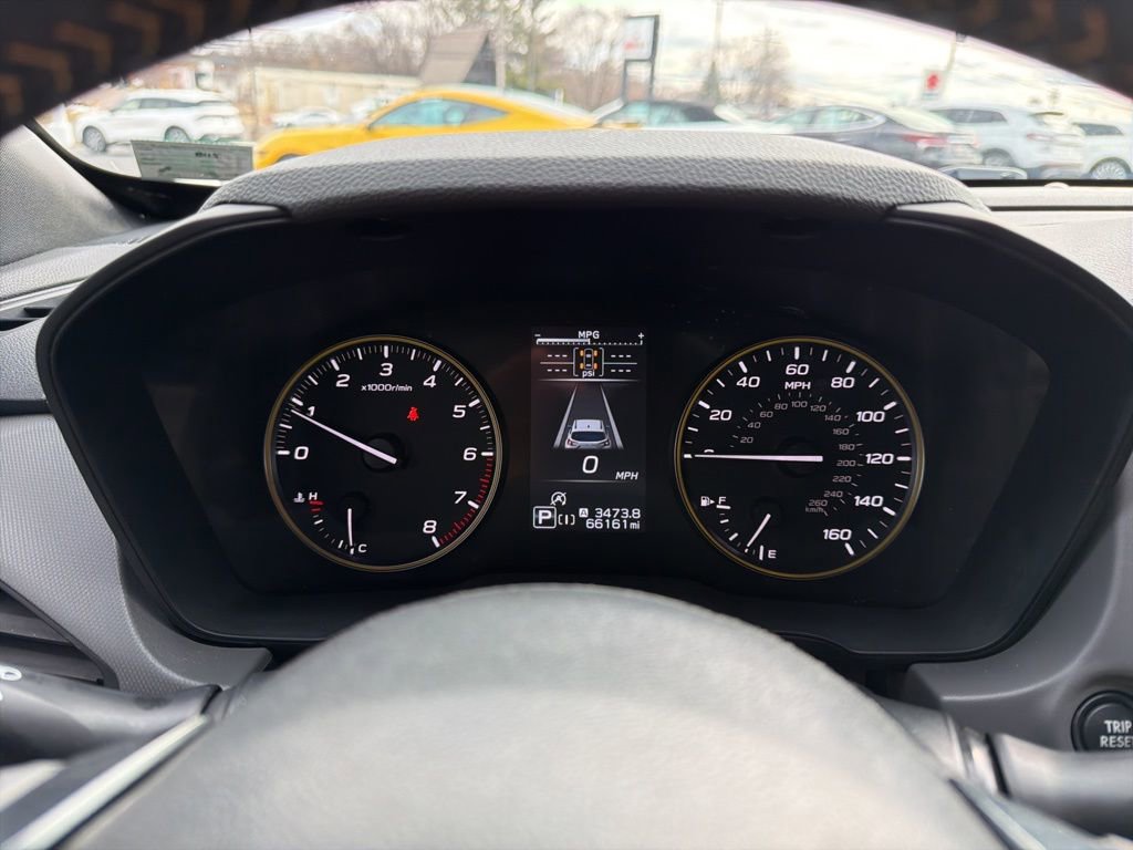 Certified 2024 Subaru Crosstrek 2.5i Sport w/ Crosstrek Mirror Package image 32