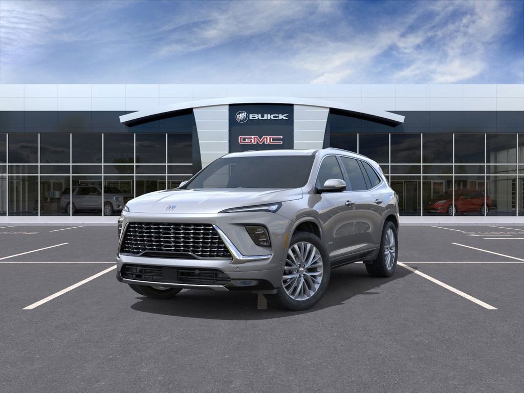 New 2026 Buick Enclave Avenir w/ Super Cruise Package image 9