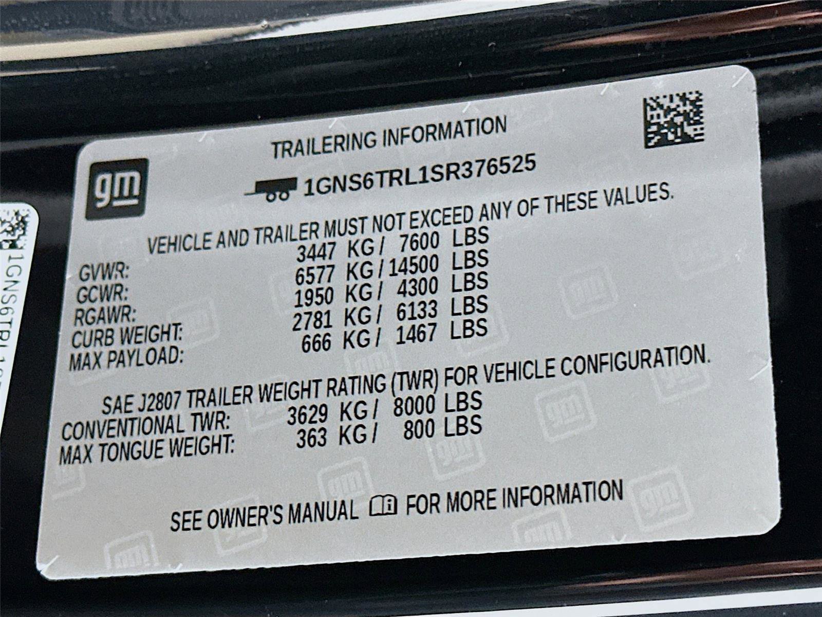 Used 2025 Chevrolet Tahoe High Country image 35