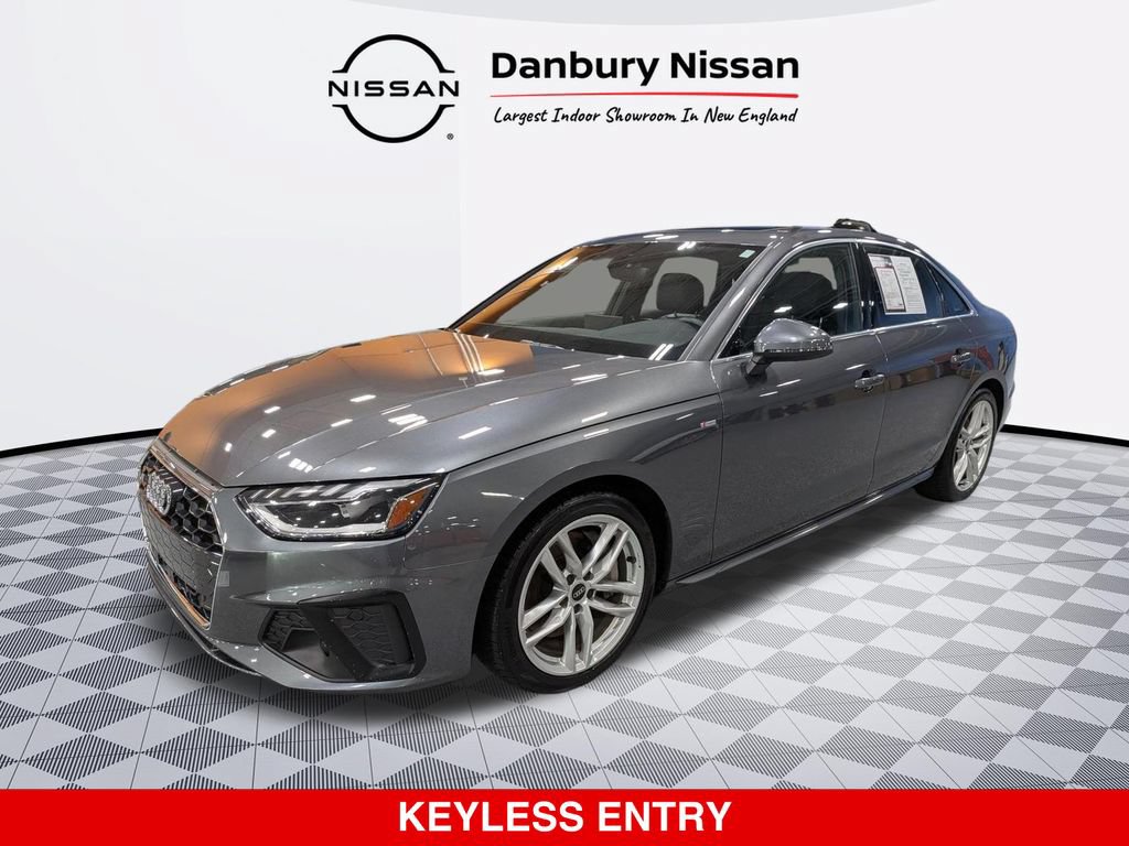 Used 2022 Audi A4 2.0T Premium Plus AWD/4WD image 7