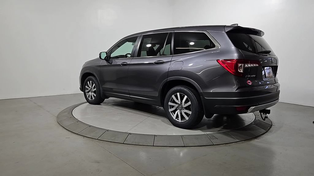 Used 2019 Honda Pilot EX-L image 3