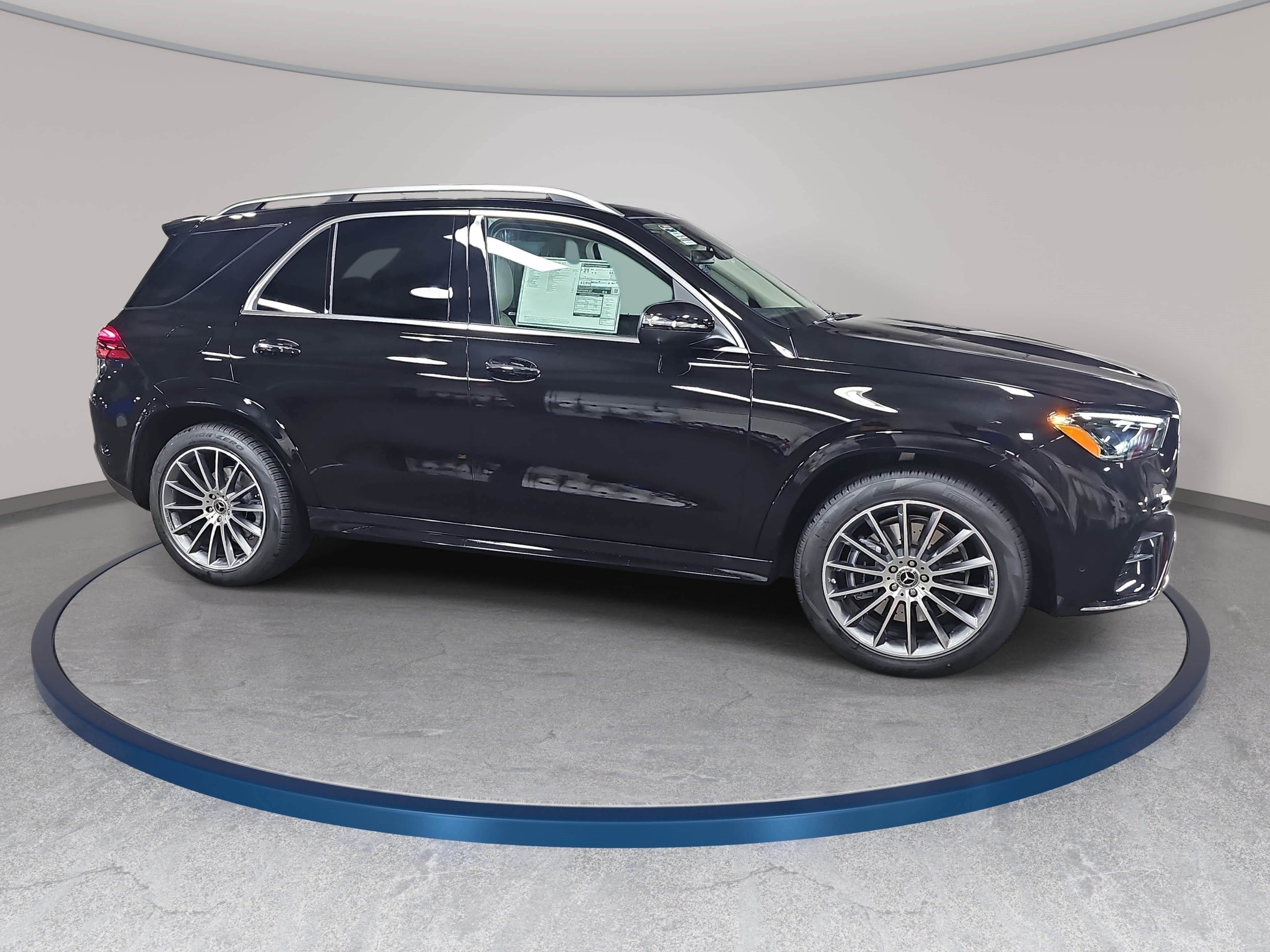 New 2026 Mercedes-Benz GLE 450 4MATIC image 4