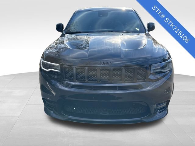 Used 2019 Jeep Grand Cherokee SRT image 2
