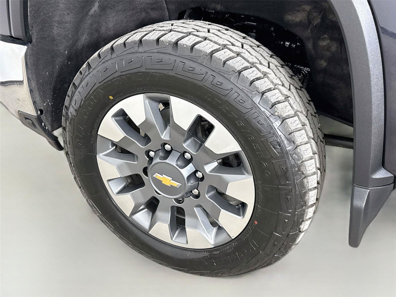 Used 2024 Chevrolet Silverado 2500 LT w/ All Star Edition AWD/4WD image 32