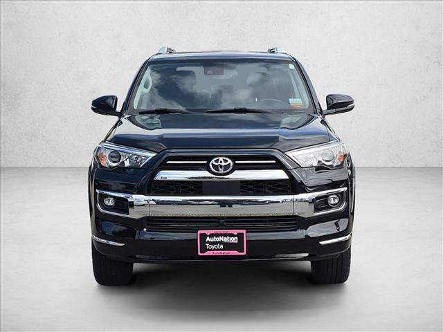 Certified 2023 Toyota 4Runner Limited AWD/4WD image 2