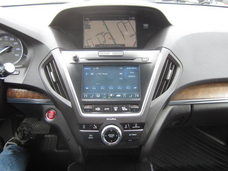 Used 2019 Acura MDX SH-AWD w/ Technology Package image 44