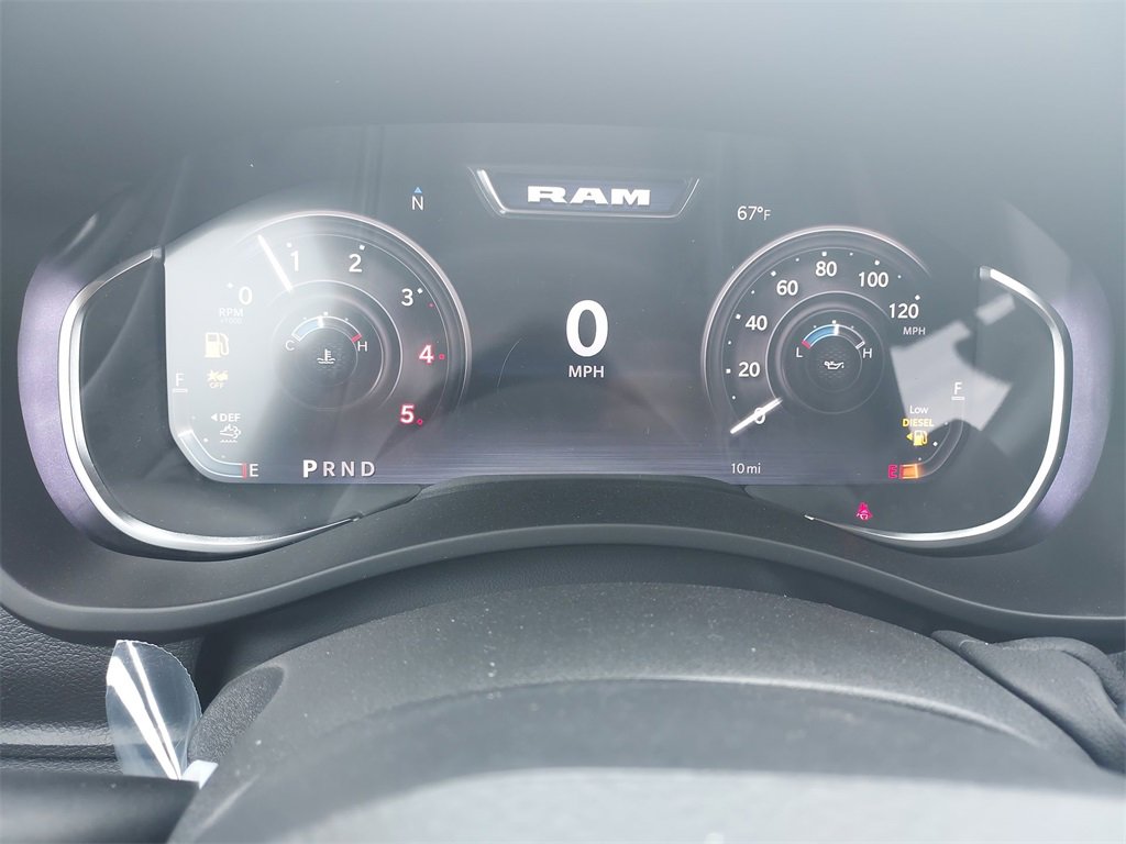 New 2026 RAM 5500 Tradesman w/ Laramie Trim Package image 21
