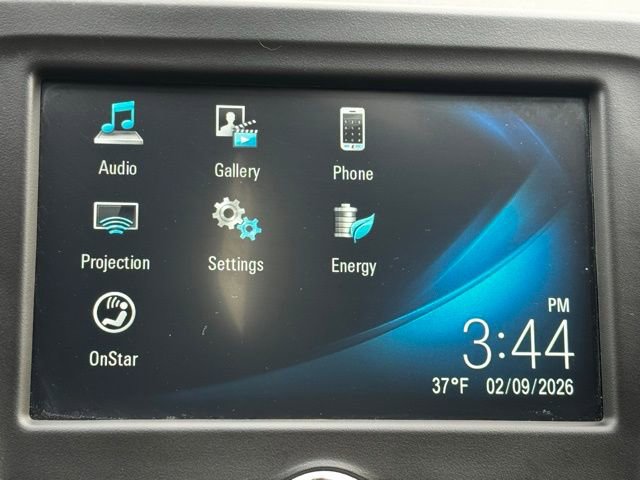 Used 2017 Chevrolet Malibu Hybrid image 3