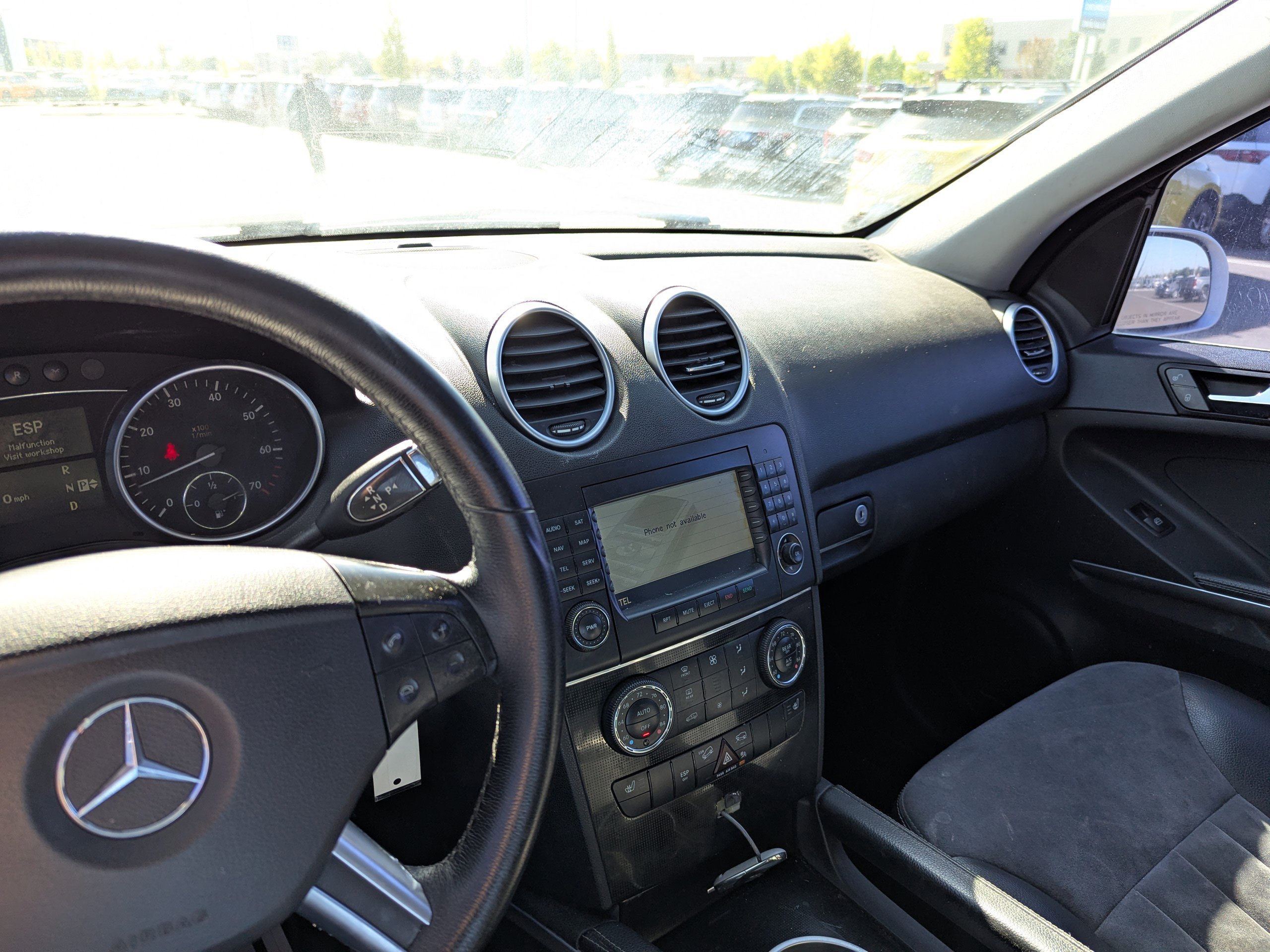 Used 2006 Mercedes-Benz ML 500 4MATIC image 20