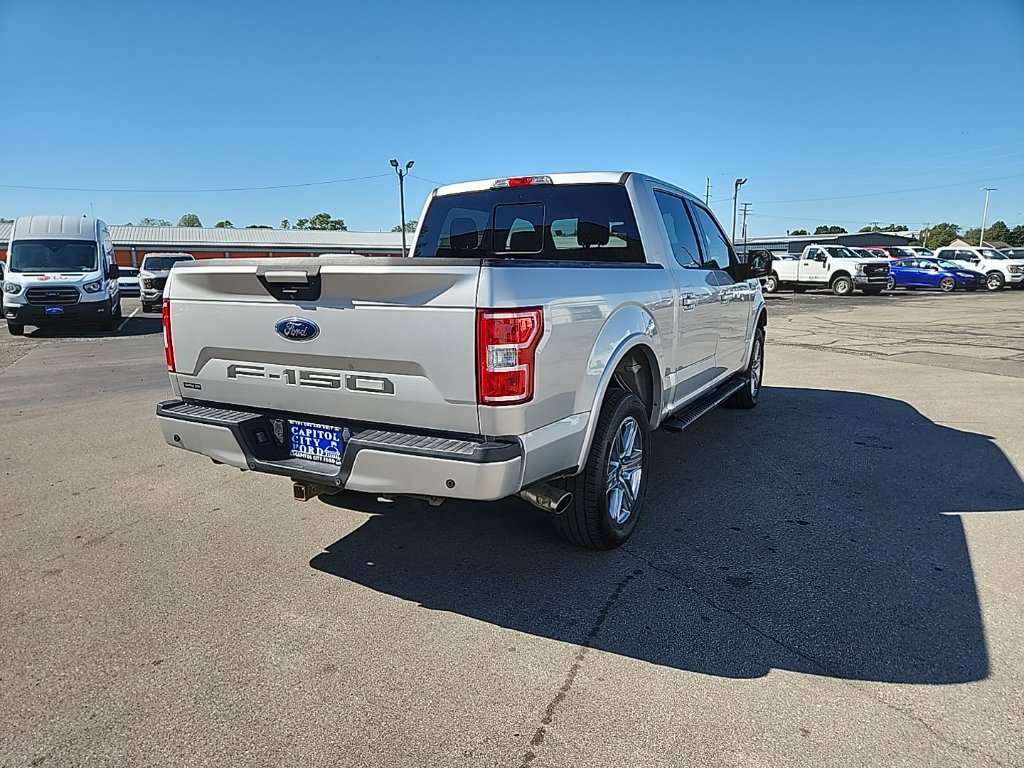 Used 2018 Ford F150 XLT w/ Equipment Group 302A Luxury AWD/4WD image 5