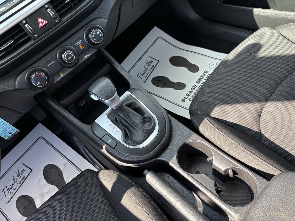 Used 2023 Kia Forte LXS FWD image 28