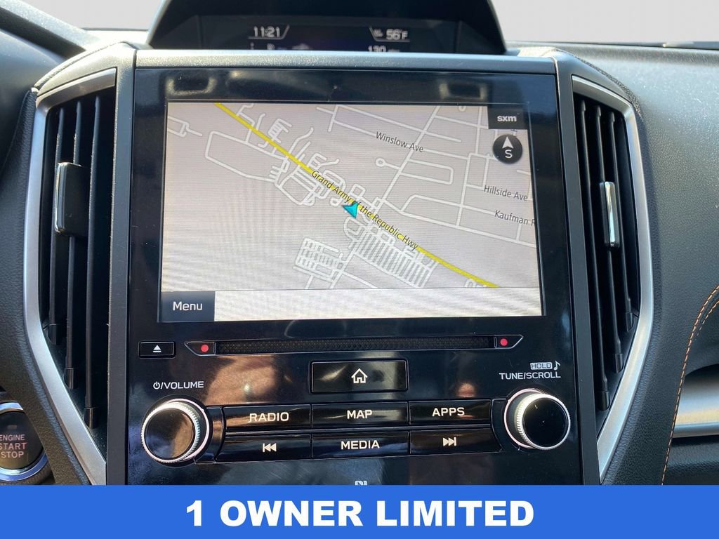 Certified 2023 Subaru Crosstrek 2.5i Limited AWD/4WD image 13