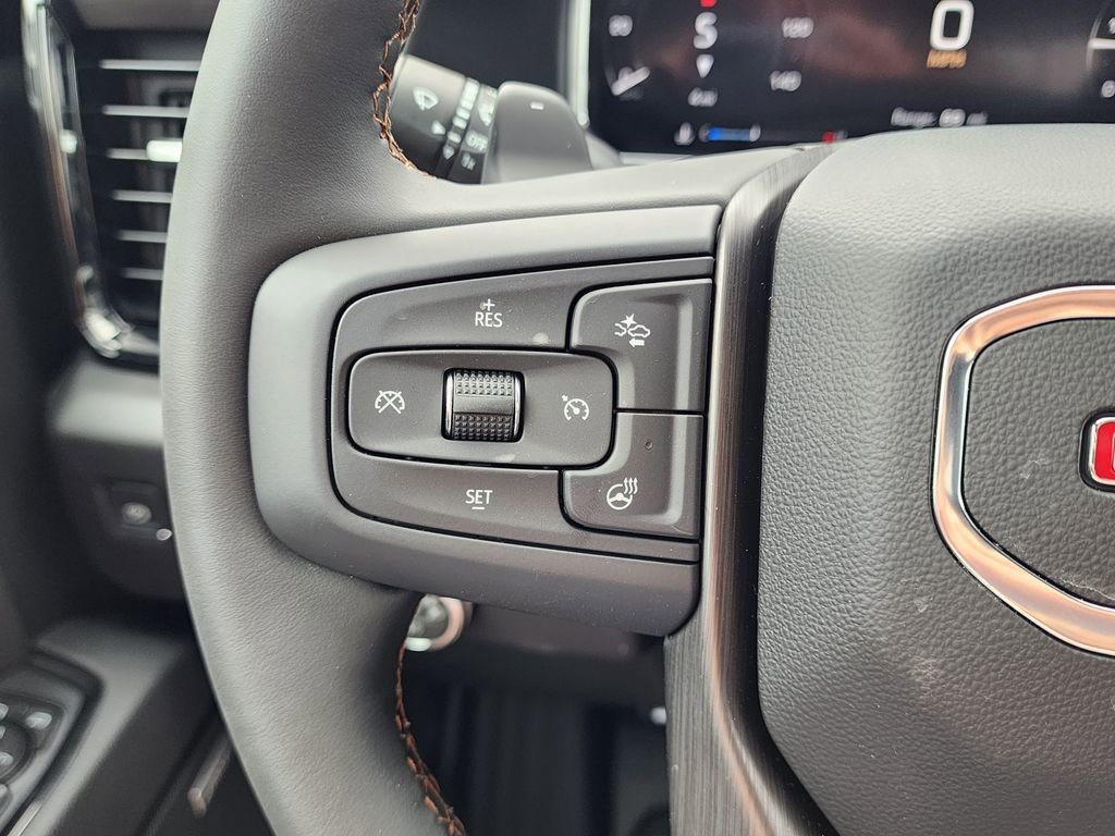 New 2026 GMC Sierra 1500 AT4 w/ AT4 Premium Package AWD/4WD image 22