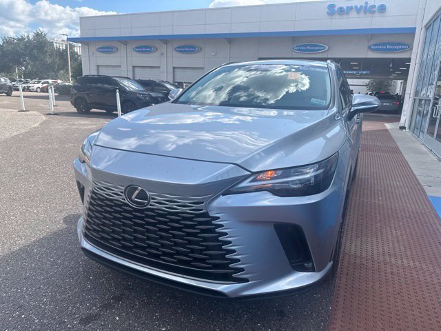 Used 2023 Lexus RX 350 Premium w/ Cold Area Package FWD image 8