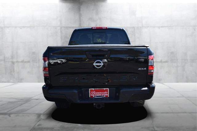 New 2026 Nissan Frontier SV w/ SV Convenience Package image 6