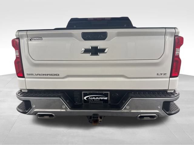 Used 2024 Chevrolet Silverado 1500 LTZ image 8