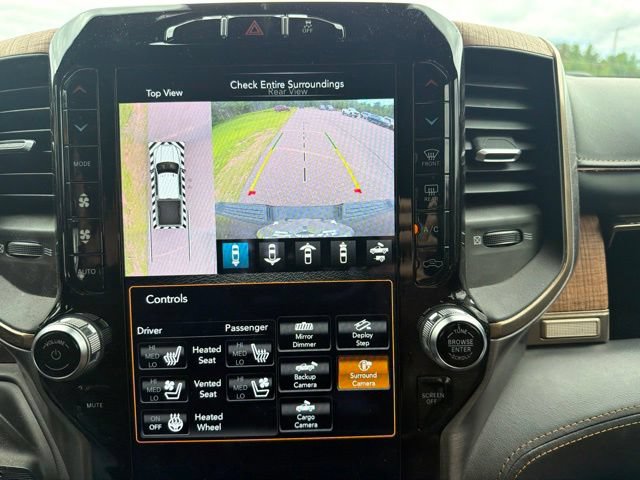Used 2019 RAM 3500 Limited AWD/4WD image 30