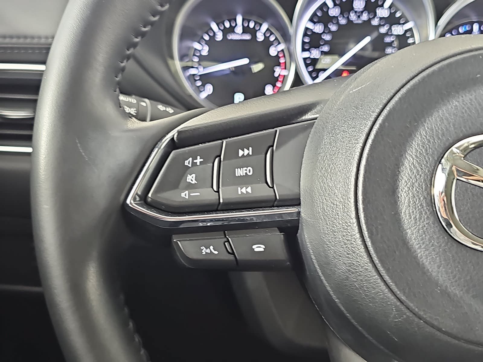 Used 2024 MAZDA CX-5 AWD 2.5 S w/ Select Package image 16