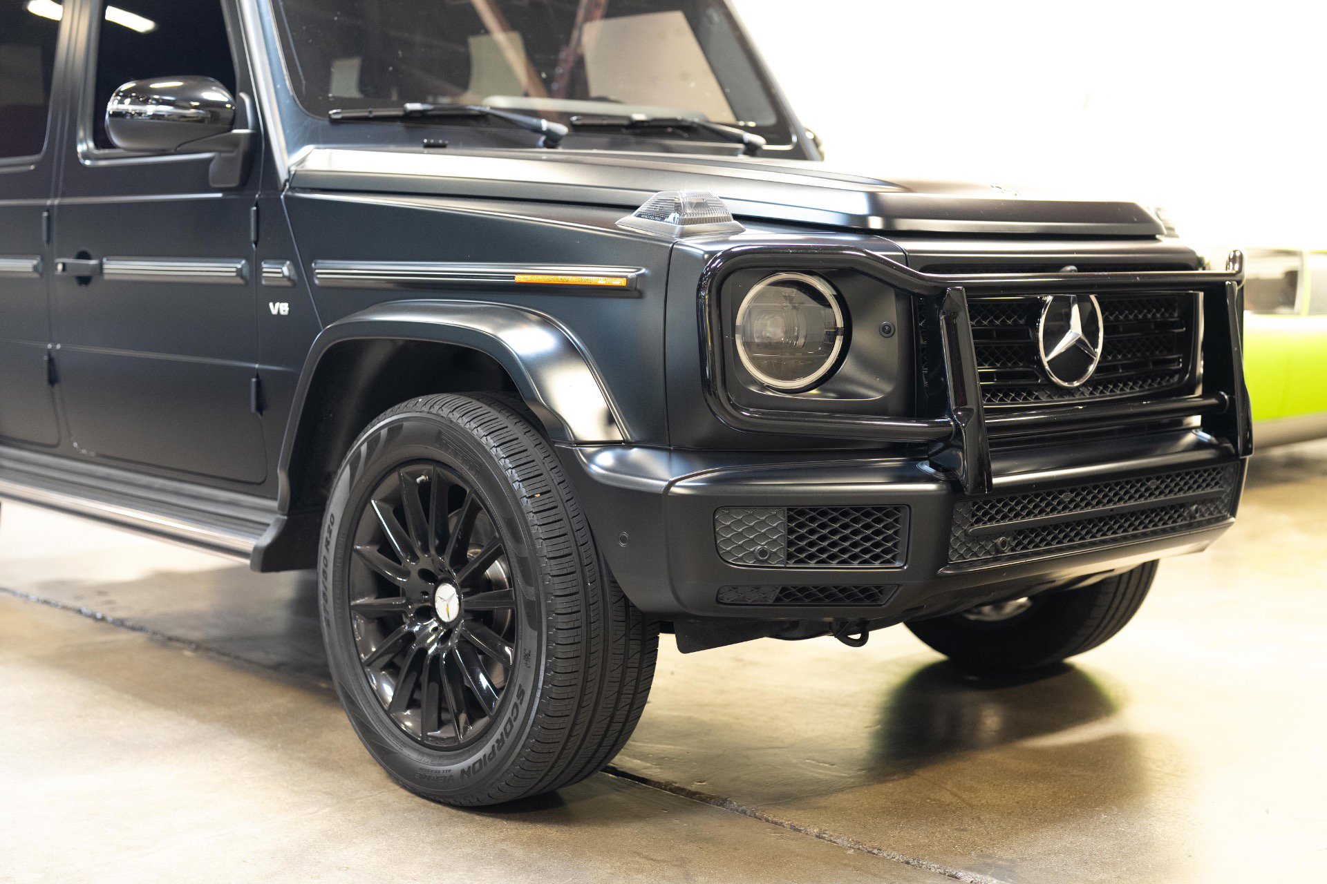 Used 2019 Mercedes-Benz G 550 image 13