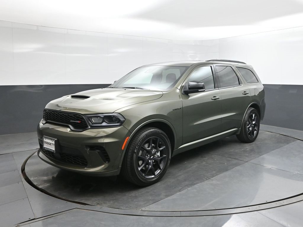 New 2026 Dodge Durango GT image 1