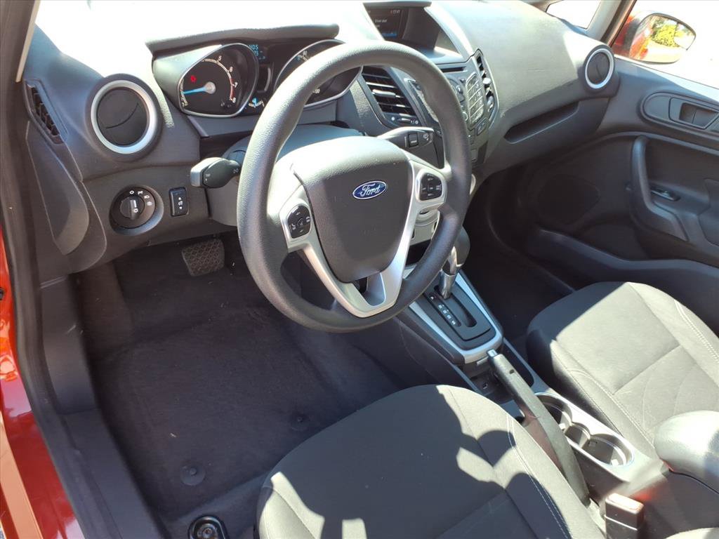 Used 2019 Ford Fiesta SE w/ Cold Weather Package FWD image 6