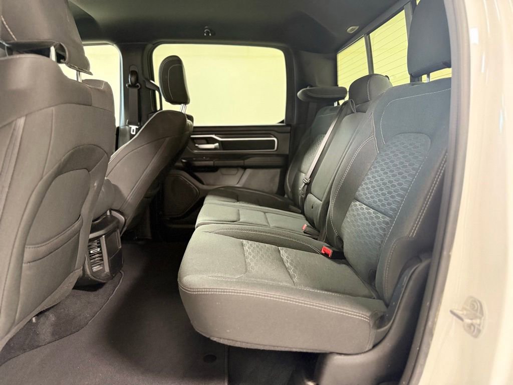 Used 2025 RAM 1500 Big Horn AWD/4WD image 17