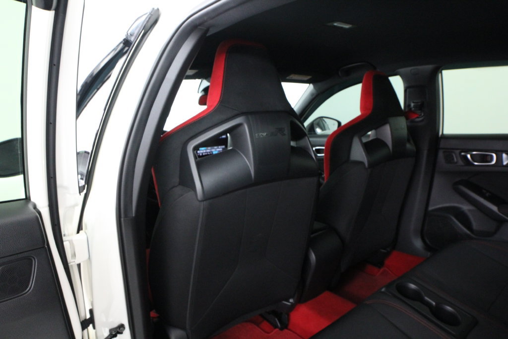 Used 2025 Honda Civic Type R image 38
