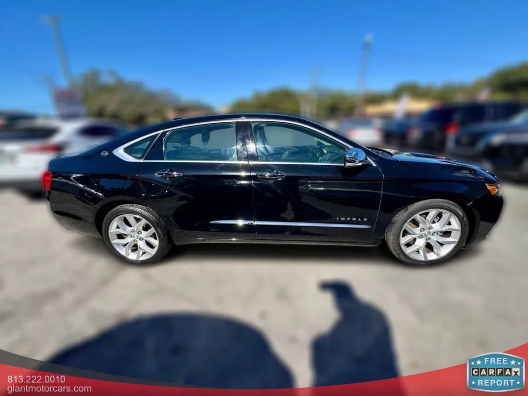 Used 2019 Chevrolet Impala Premier image 4