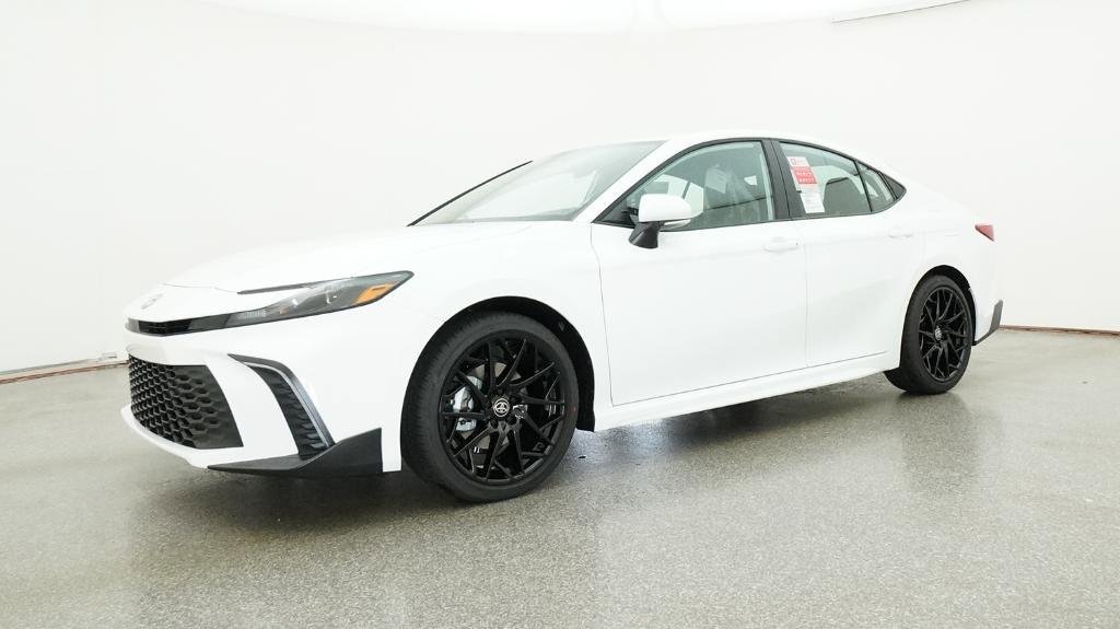 New 2026 Toyota Camry SE FWD image 13