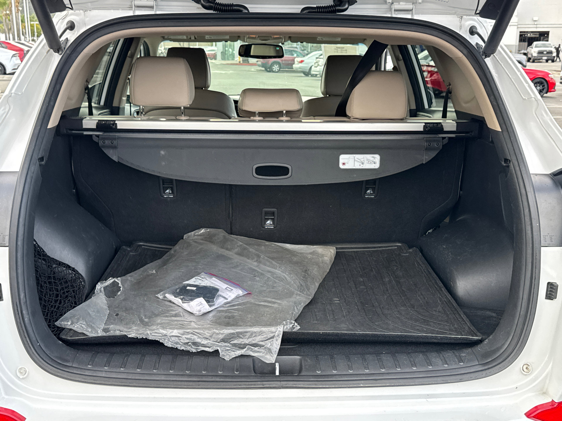 Used 2017 Hyundai Tucson Limited FWD image 9